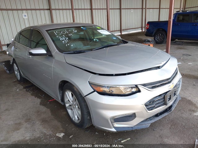 Chevrolet MALIBU 1LT 2016 1G1ZE5ST9GF334377 головне зображення