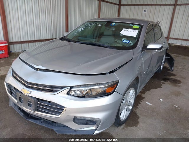 Chevrolet MALIBU 1LT 2016 1G1ZE5ST9GF334377 Image 2