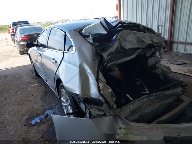 Chevrolet MALIBU 1LT 2016 1G1ZE5ST9GF334377 Image 3
