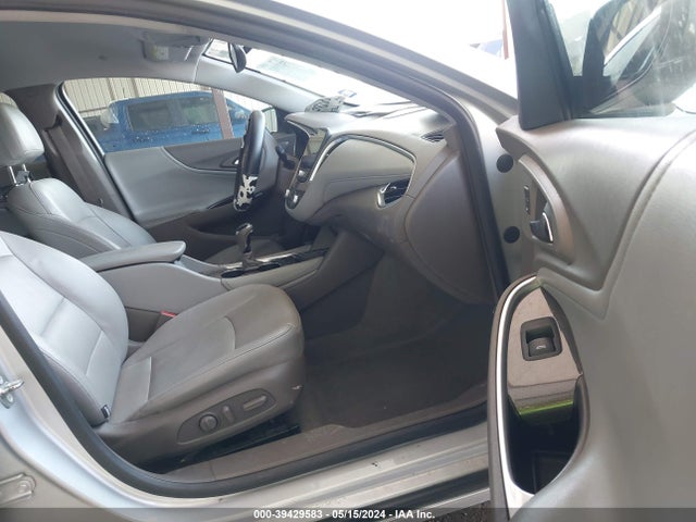 Chevrolet MALIBU 1LT 2016 1G1ZE5ST9GF334377 Image 5