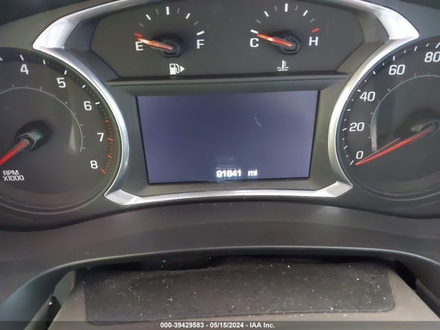 Chevrolet MALIBU 1LT 2016 1G1ZE5ST9GF334377 Image 7