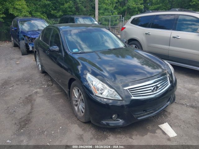 Auction sale of the 2008 Infiniti G35x, vin: JNKBV61F78M277179, lot number: 39429596