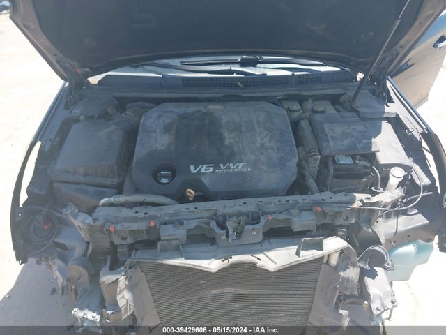 2G61M5S32H9175285 Cadillac XTS LUXURY