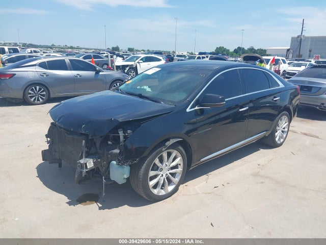 2G61M5S32H9175285 Cadillac XTS LUXURY