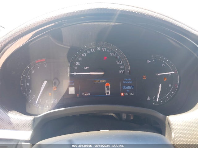 2G61M5S32H9175285 Cadillac XTS LUXURY