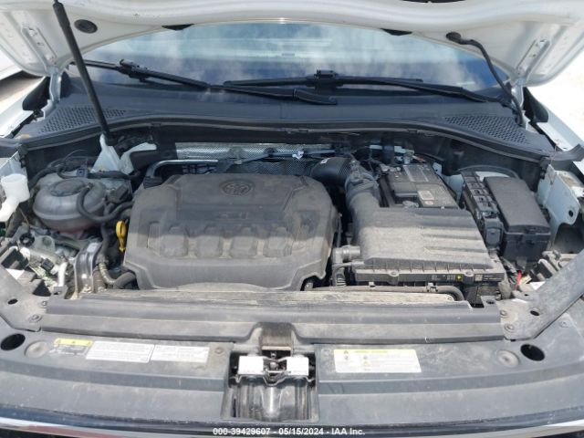3VV2B7AXXNM118280 Volkswagen Tiguan 2.0t Se