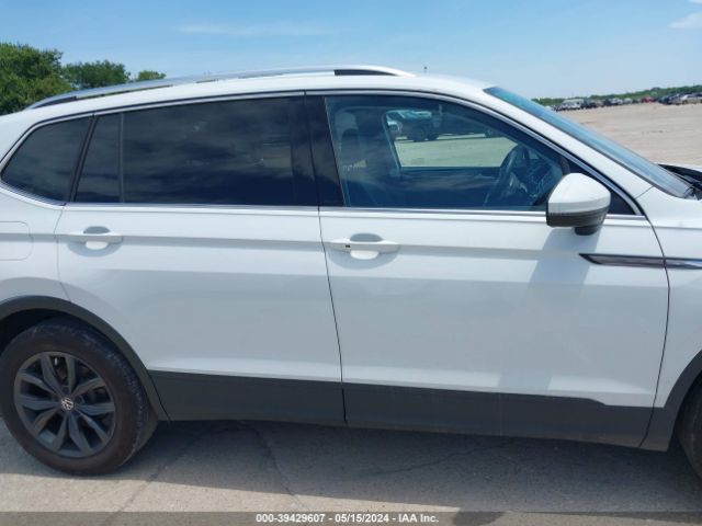 3VV2B7AXXNM118280 Volkswagen Tiguan 2.0t Se