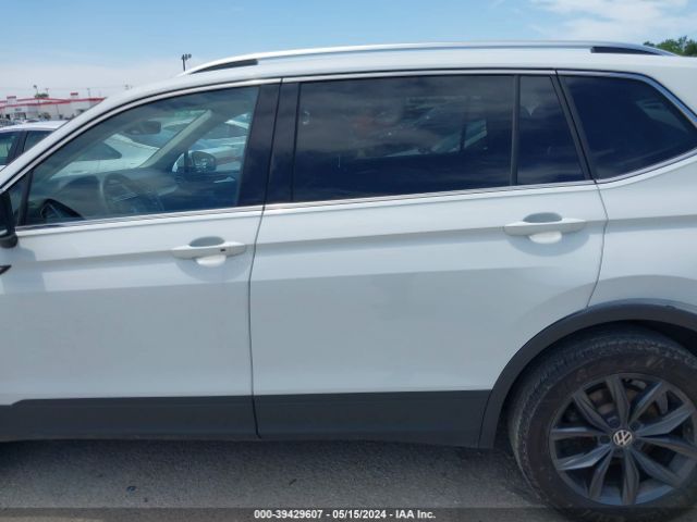 3VV2B7AXXNM118280 Volkswagen Tiguan 2.0t Se