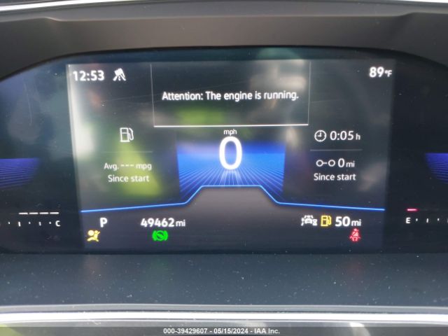 3VV2B7AXXNM118280 Volkswagen Tiguan 2.0t Se