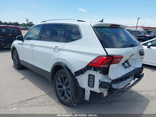 3VV2B7AXXNM118280 Volkswagen Tiguan 2.0t Se