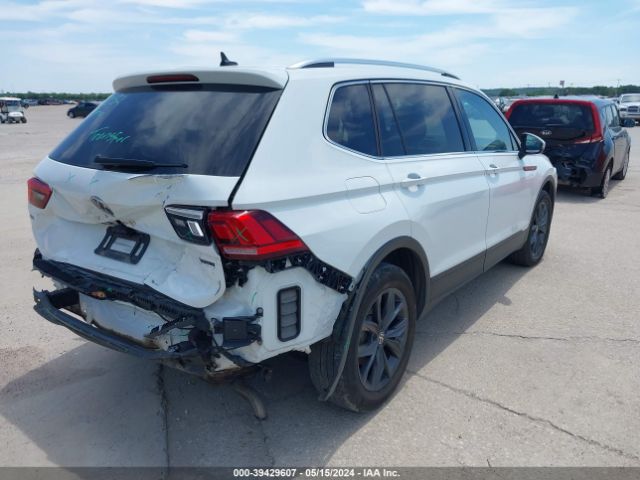 3VV2B7AXXNM118280 Volkswagen Tiguan 2.0t Se