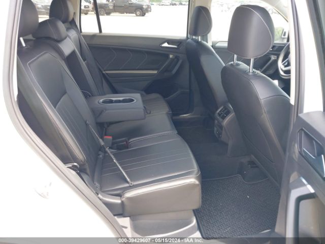 3VV2B7AXXNM118280 Volkswagen Tiguan 2.0t Se
