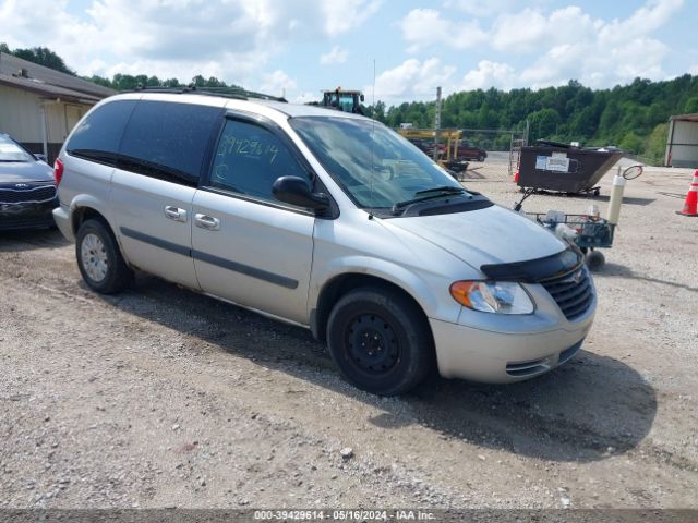 Auction sale of the 2006 Chrysler Town & Country Swb, vin: 1A4GP45RX6B566747, lot number: 39429614