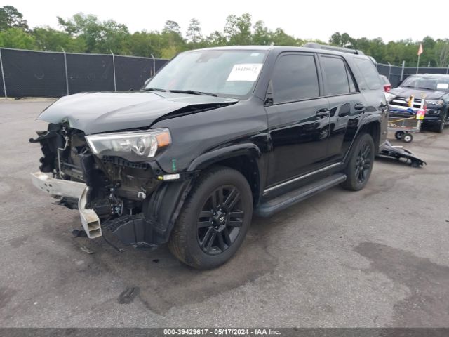JTEJU5JR4M5846848 Toyota 4runner Nightshade Special Edition
