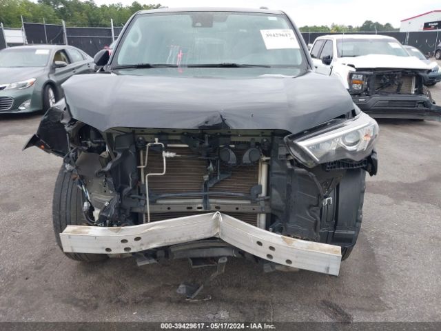 JTEJU5JR4M5846848 Toyota 4runner Nightshade Special Edition