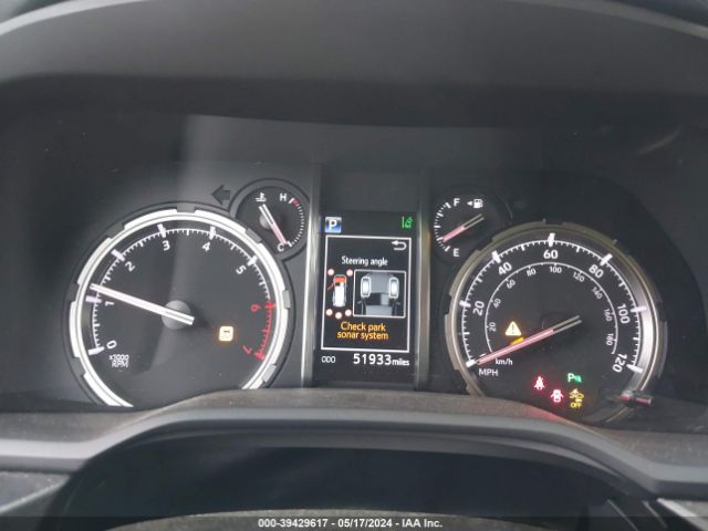 JTEJU5JR4M5846848 Toyota 4runner Nightshade Special Edition