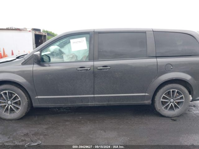 2C4RDGBG3JR191306 Dodge Grand Caravan Se Plus