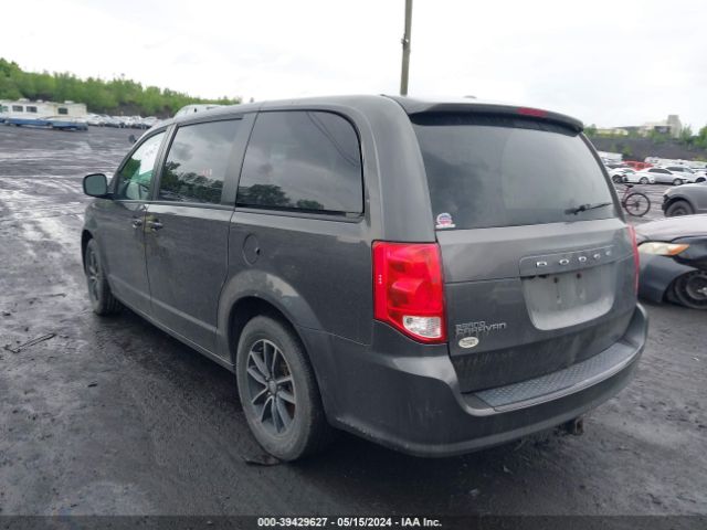 2C4RDGBG3JR191306 Dodge Grand Caravan Se Plus