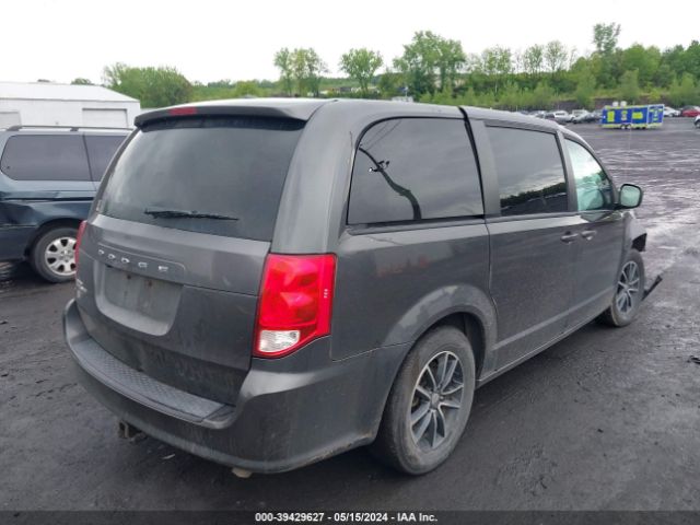 2C4RDGBG3JR191306 Dodge Grand Caravan Se Plus
