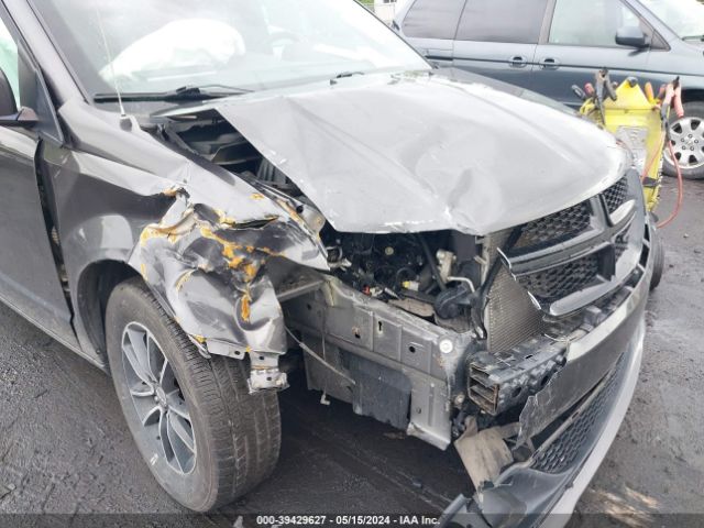 2C4RDGBG3JR191306 Dodge Grand Caravan Se Plus