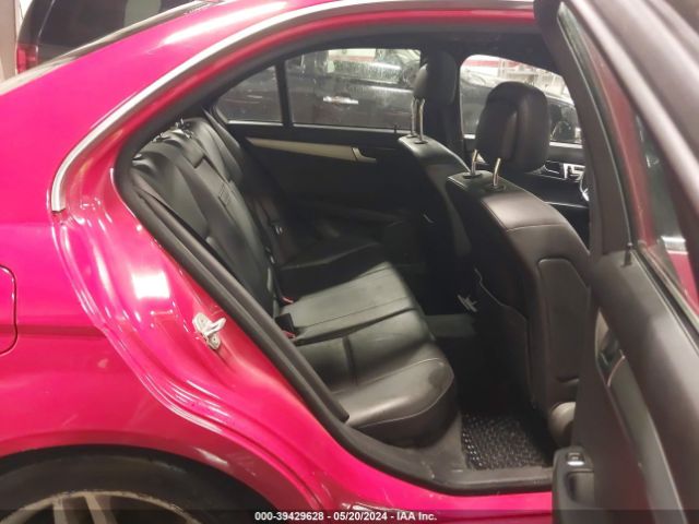 WDDGF4HBXEA962677 Mercedes-Benz C 250 Luxury/sport