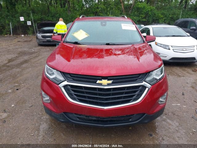 3GNAXKEV7LS549702 Chevrolet Equinox Fwd Lt 1.5l Turbo