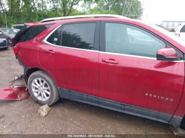 3GNAXKEV7LS549702 Chevrolet Equinox Fwd Lt 1.5l Turbo