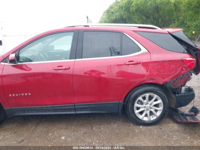 3GNAXKEV7LS549702 Chevrolet Equinox Fwd Lt 1.5l Turbo