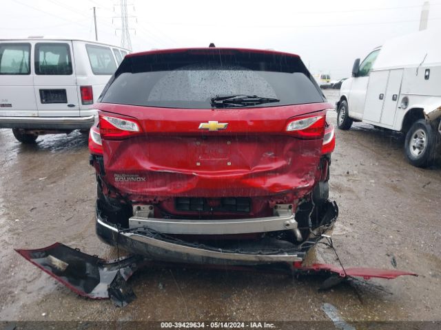 3GNAXKEV7LS549702 Chevrolet Equinox Fwd Lt 1.5l Turbo