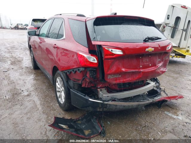 3GNAXKEV7LS549702 Chevrolet Equinox Fwd Lt 1.5l Turbo