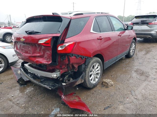 3GNAXKEV7LS549702 Chevrolet Equinox Fwd Lt 1.5l Turbo