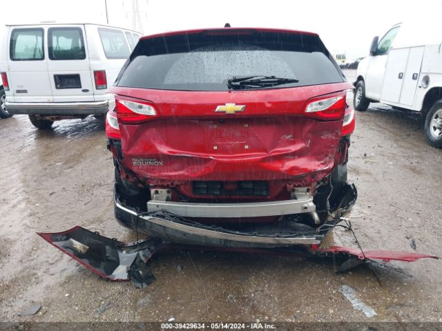 3GNAXKEV7LS549702 Chevrolet Equinox Fwd Lt 1.5l Turbo