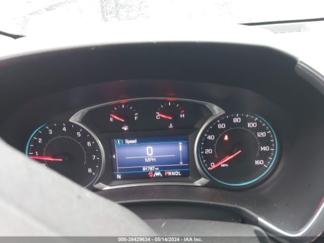 3GNAXKEV7LS549702 Chevrolet Equinox Fwd Lt 1.5l Turbo