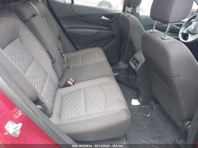3GNAXKEV7LS549702 Chevrolet Equinox Fwd Lt 1.5l Turbo