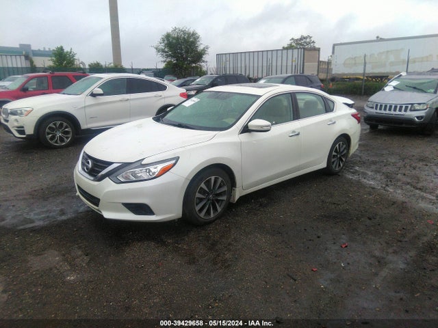 Nissan Altima 2.5 Sl 2016 1N4AL3AP5GC190000 Image 2