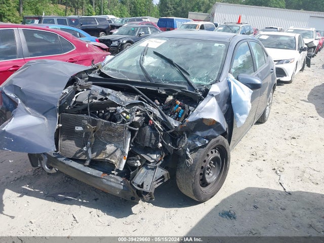 Toyota COROLLA LE 2018 2T1BURHE4JC124488 Image 14