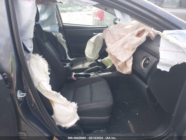 Toyota COROLLA LE 2018 2T1BURHE4JC124488 Image 5