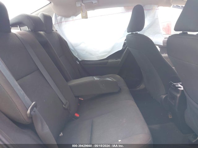 Toyota COROLLA LE 2018 2T1BURHE4JC124488 Image 8