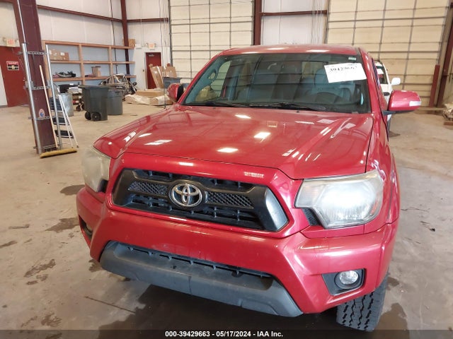 Toyota Tacoma Base V6 2014 5TFMU4FN4EX023182 Image 12