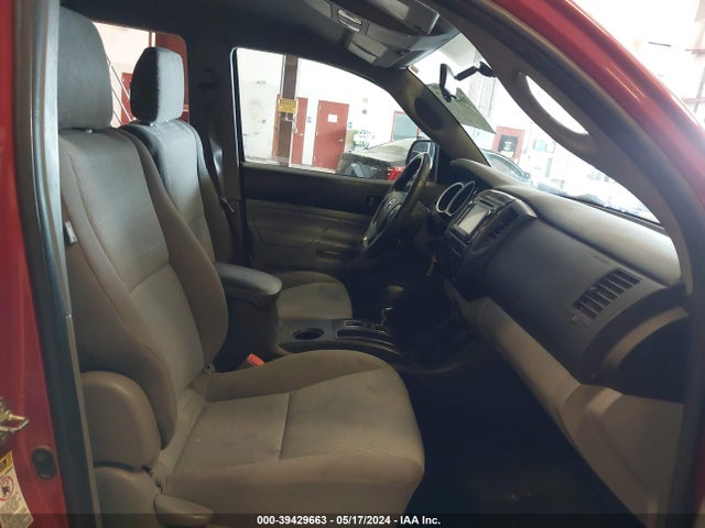 Toyota Tacoma Base V6 2014 5TFMU4FN4EX023182 Image 5