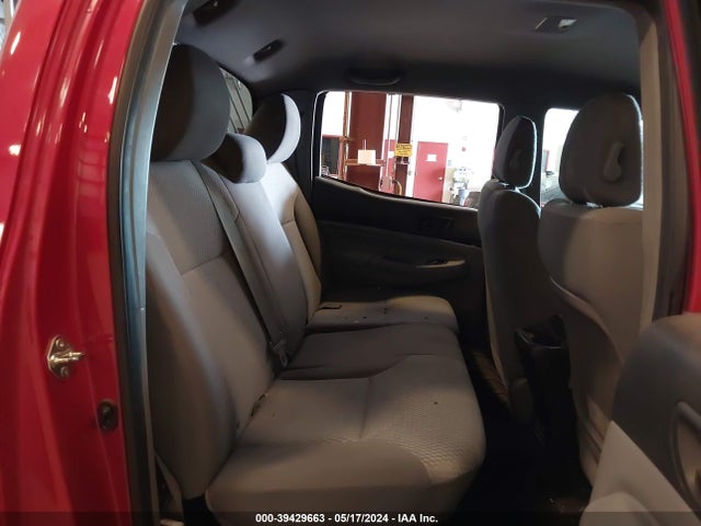 Toyota Tacoma Base V6 2014 5TFMU4FN4EX023182 Image 8