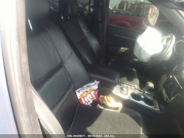1C4RJFBG8KC697808 Jeep Grand Cherokee Limited 4x4