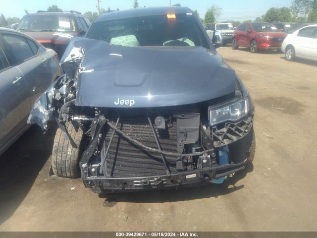 1C4RJFBG8KC697808 Jeep Grand Cherokee Limited 4x4