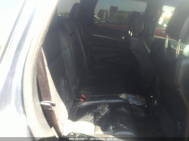 1C4RJFBG8KC697808 Jeep Grand Cherokee Limited 4x4
