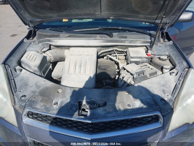 Chevrolet EQUINOX LS 2014 2GNALAEK6E6287202 Image 10