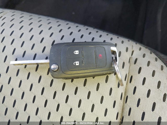 Chevrolet EQUINOX LS 2014 2GNALAEK6E6287202 Image 11