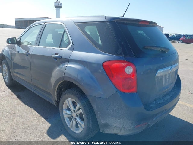 Chevrolet EQUINOX LS 2014 2GNALAEK6E6287202 Image 3