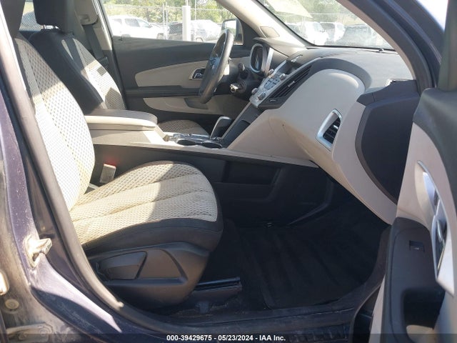 Chevrolet EQUINOX LS 2014 2GNALAEK6E6287202 Image 5