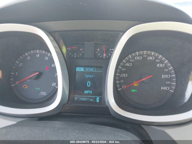 Chevrolet EQUINOX LS 2014 2GNALAEK6E6287202 Image 7