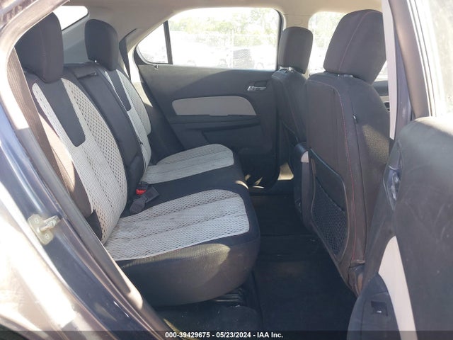 Chevrolet EQUINOX LS 2014 2GNALAEK6E6287202 Image 8